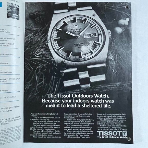 Skin DIver Magazine May 1973 Vintage Good Condition Ocean Fish Whale Memorabilia - Picture 4 of 5